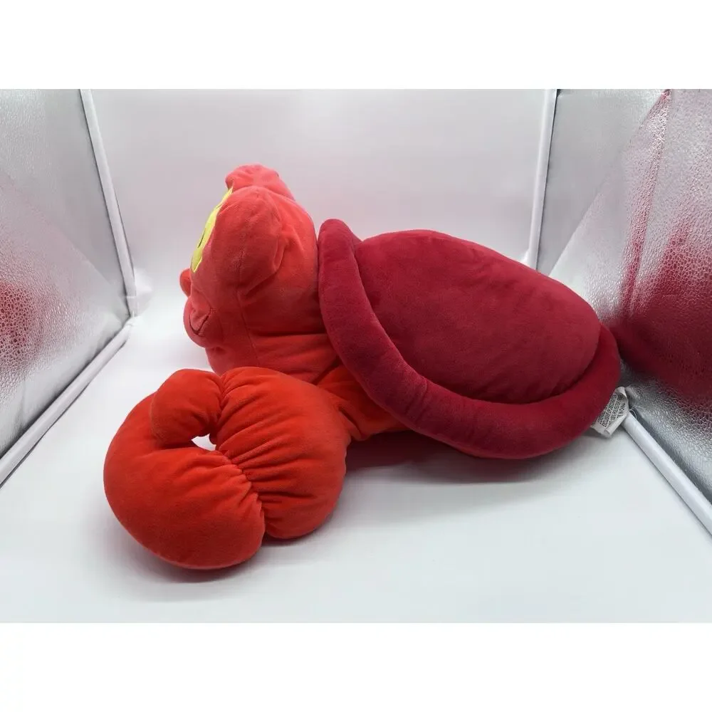 Disney Princess Little Mermaid Sebastian Plush Soft Toy Stuffed Animal 15”
